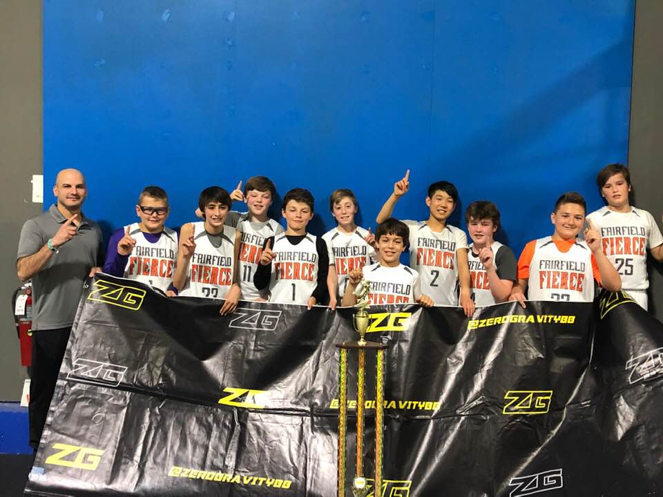 6th Grade Wins the Connecticut States